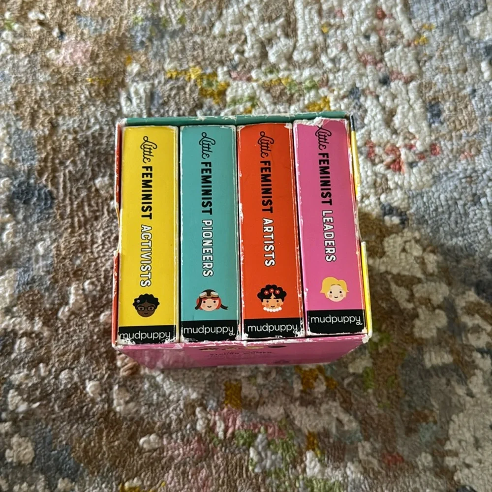 Book Set - Picture 1 of 1